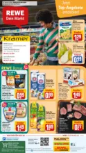 Rewe Rewe: Wochenangebote - bis 13.09.2026
