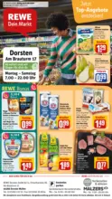 Rewe Rewe: Wochenangebote - bis 13.09.2026