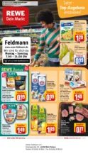 Rewe Rewe: Wochenangebote - bis 13.09.2026