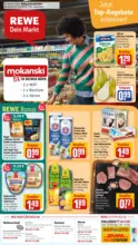 Rewe Rewe: Wochenangebote - bis 13.09.2026