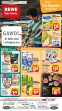 Rewe Rewe: Wochenangebote - bis 13.09.2026