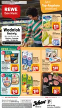 Rewe Rewe: Wochenangebote - bis 13.09.2026