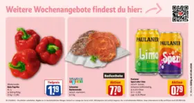 Rewe: Wochenangebote