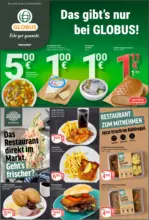 GLOBUS Markthalle Globus: Wochenangebote - bis 12.09.2026