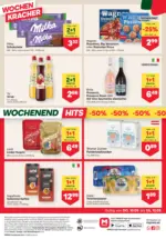 MPREIS MPREIS: Flugblatt Vorarlberg - ab 10.09.2026