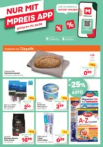 MPREIS MPREIS: Flugblatt Vorarlberg - ab 10.09.2026