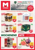 MPREIS: Flugblatt Vorarlberg