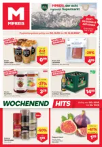 MPREIS MPREIS: Flugblatt Vorarlberg - ab 10.09.2026