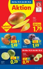 Lidl Lidl - bis 16.09.2026