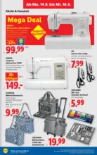 Lidl Lidl - bis 16.09.2026
