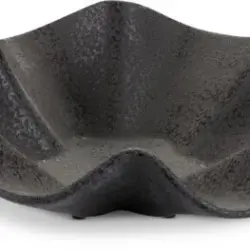 JYSK Bol decorativ BRUNO &Oslash;30x10cm negru