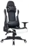 Gamingstuhl Ziva Schwarz/Wei&szlig;