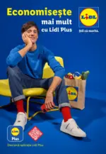 Lidl Lidl Plus - p&acirc;nă la 17-09-26