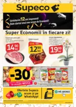 Supeco Catalog Supeco p&acirc;nă &icirc;n data de 16.09.2026 - p&acirc;nă la 16-09-26