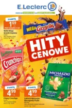 Ekskluzywne okazje E.Leclerc &ndash; do 05.09.2026