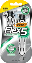 Aparat de ras Sensitive