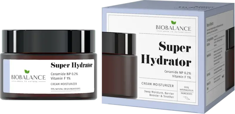 Crema hidratantă cu Ceramide