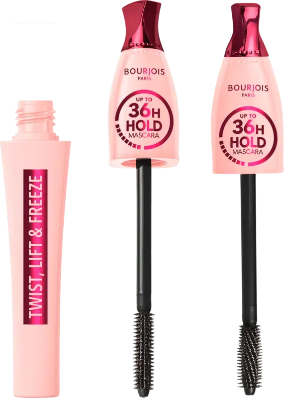 Twist Up The Volume Lift & Freeze mascara