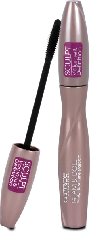 Glam & Doll Sculpt&Volume Mascara