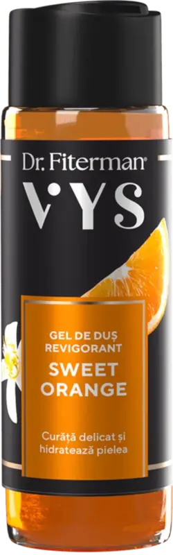Gel de duș Sweet Orange