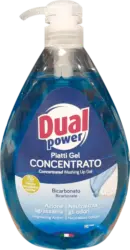 Detergent vase power cu bicarbonat