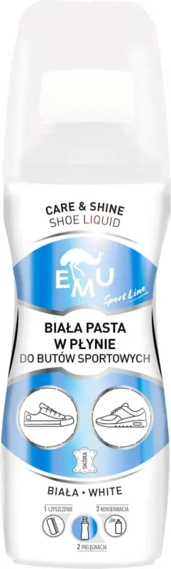 Pastă albire pentru &icirc;ncălțăminte sport