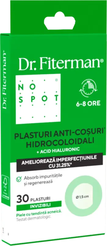 Plasturi pentru imperfecțiuni