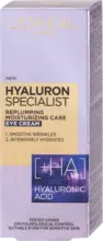 dm Hyaluron Specialist cremă de ochi