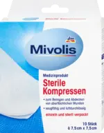 dm Comprese sterile