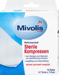 Comprese sterile