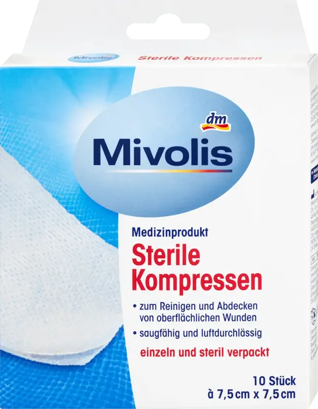 Comprese sterile