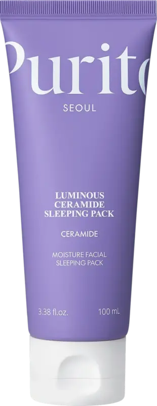 Cremă de noapte pentru față Luminous Ceramide