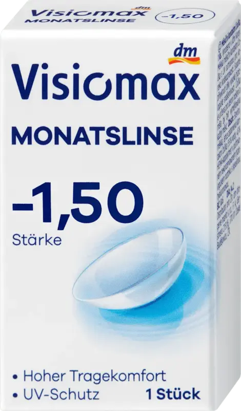 Lentile lunare -1,50