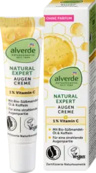 Cremă de ochi cu vitamina C