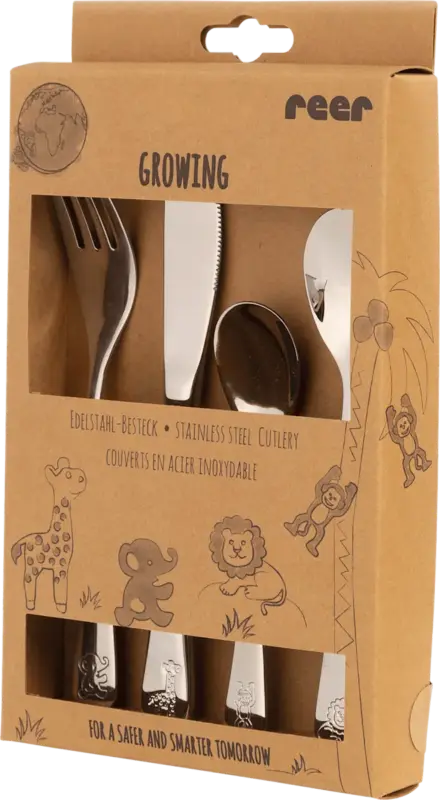 Set cu 4 tac&acirc;muri pentru copii