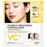 dm Mască de față cu hidrogel și vitamina C