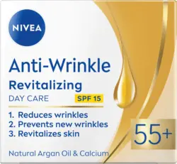 Cremă de zi antirid 55+