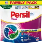 dm Detergent rufe capsule Color 100 spălări