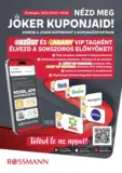 Nagyszerű ajánlat a kedvezményvadászoknak