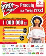 Bony za zakupy Selgros &ndash; do 30.09.2026