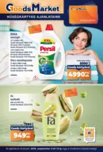 goods market: Nagyszerű aj&aacute;nlat minden &uuml;gyf&eacute;lnek - 2026.09.12 napig