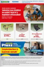 Praktiker: Praktiker akci&oacute;s - 2026.09.28 napig