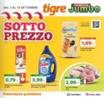 Tigre Sottoprezzo - al 13.09.2026