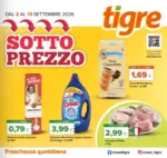 Tigre Sottoprezzo - al 13.09.2026