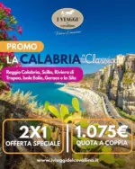 I viaggi del cavallino Promo la calabria classica - al 04.10.2026