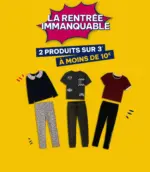 G&eacute;mo La rentr&eacute;e immanquable - au 15.09.2026