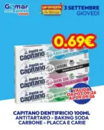 Gemar Detersivi Un'offerta al giorno - al 09.09.2026