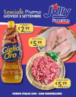 Jolly Market Speciale Promo - al 03.09.2026