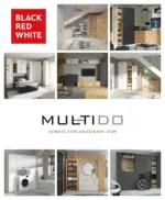 Nowa kolekcja mebli MULTIDO Black Red White &ndash; do 17.09.2026