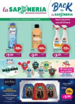 La Saponeria Benvenuta Convenienza! - al 23.09.2026